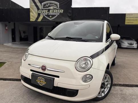 FIAT 500 CABRIO DUAL