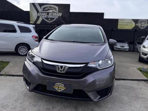 HONDA FIT LX CVT