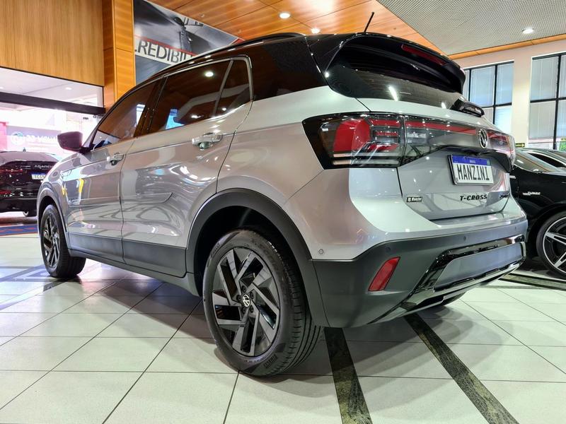 Volkswagen T-Cross Highline 1.4 TSI Flex 16V 5P Automático - foto 3