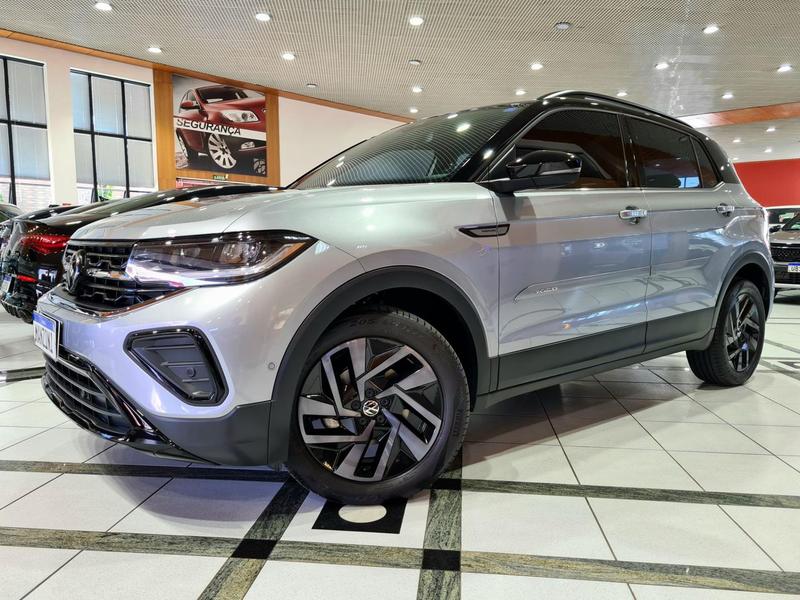 Volkswagen T-Cross 2025 à venda