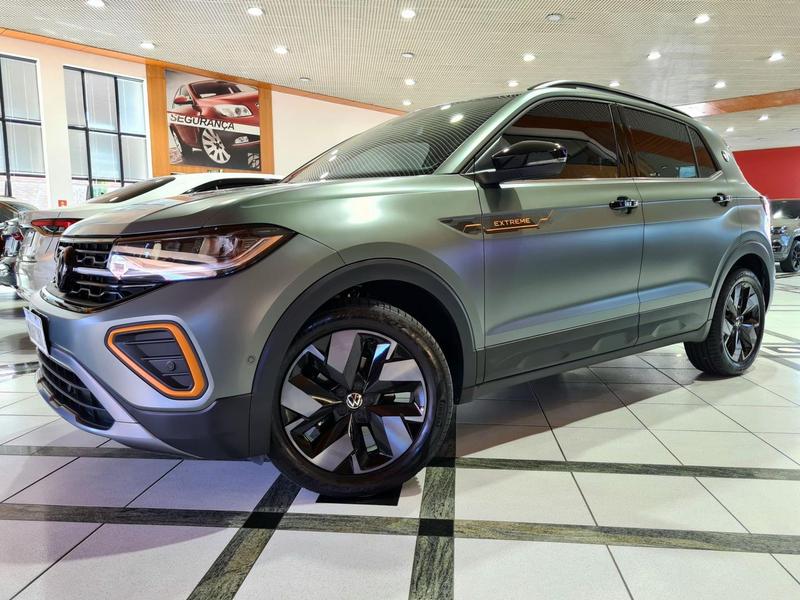 Volkswagen T-Cross 2026 à venda