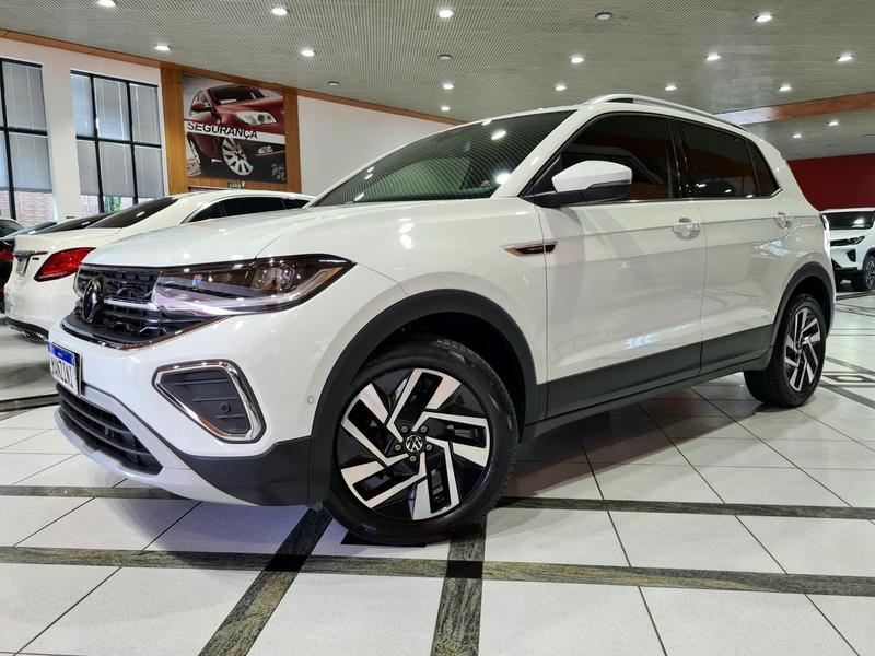 Volkswagen T-Cross 2026 à venda