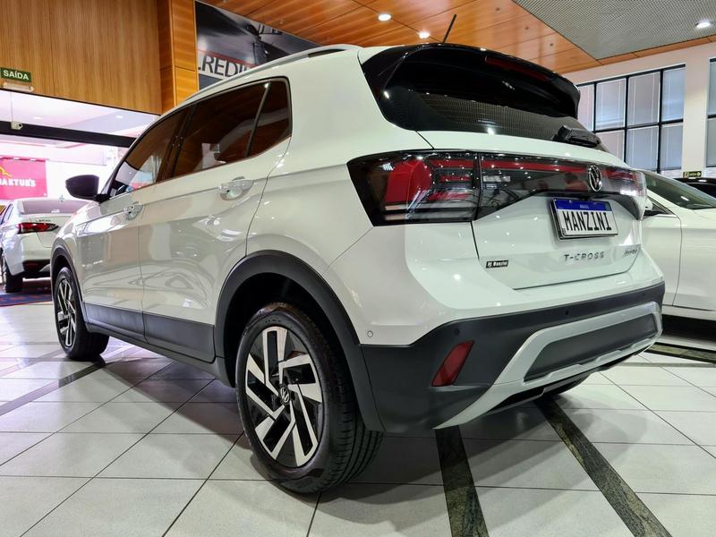 Volkswagen T-Cross Hig 250 TSI 1.4 Flex 16V 5P Automático - foto 3