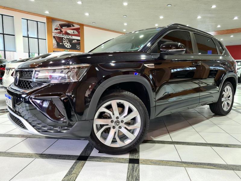 Volkswagen Taos 2022 à venda