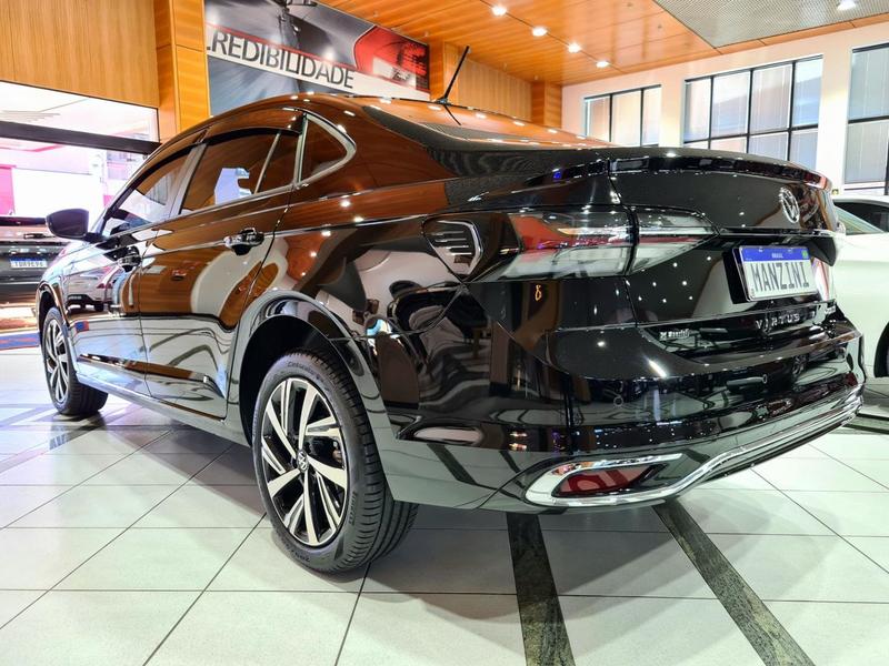 Volkswagen Virtus Highline 200 TSI 1.0 Flex 12V Automático - foto 3