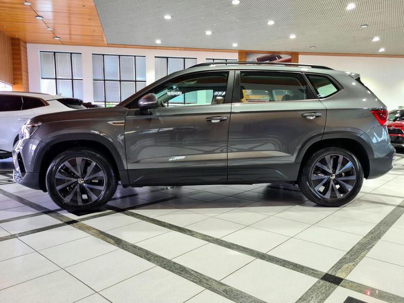 Volkswagen Taos Comfortline 1.4 250 TSI Flex Automático - foto 2