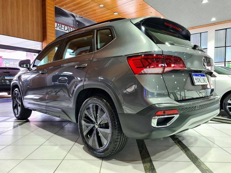 Volkswagen Taos Comfortline 1.4 250 TSI Flex Automático - foto 3