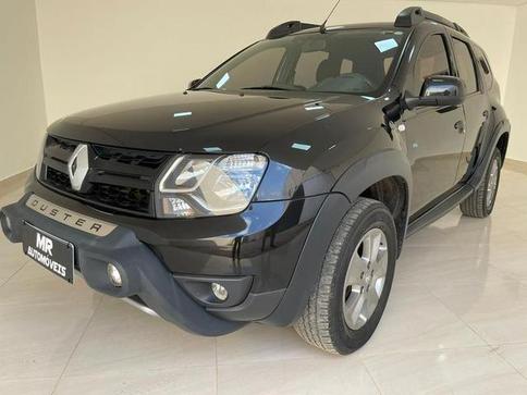 RENAULT DUSTER GOPRO 1.6 FLEX AUT