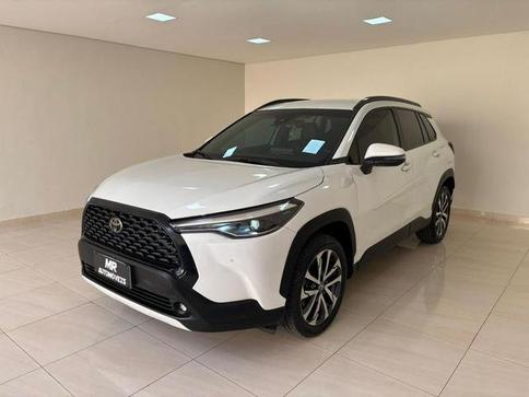 TOYOTA CCROSS XRE 20