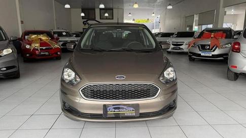 FORD KA SE 1.0 HA C