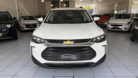 CHEVROLET TRACKER T A