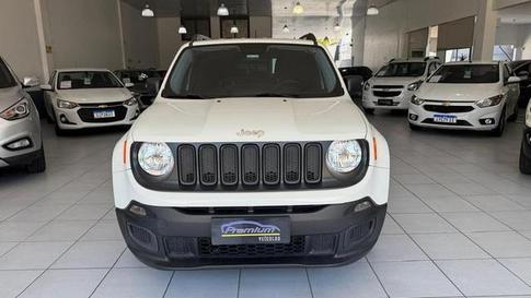 JEEP RENEGADE 1.8 AT