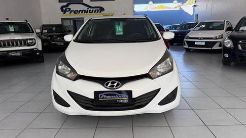 HYUNDAI HB20 1.6A COMF