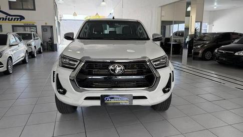 TOYOTA HILUX CDSRXA4RD