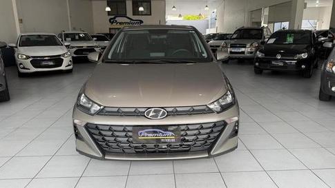 HYUNDAI HB20 1.0 MT5 COMFORT