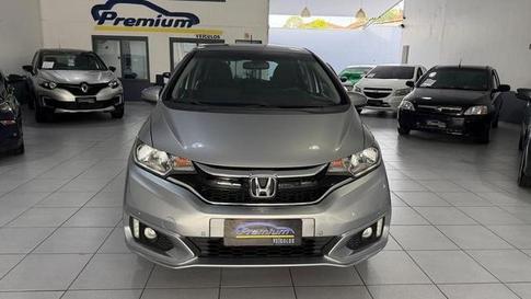 HONDA FIT EX CVT