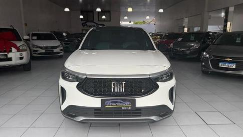 FIAT FASTBACK LIMITED ED