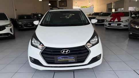 HYUNDAI HB20 1.0 MT5 COMFORT