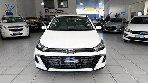HYUNDAI HB20S 1.0 CONFORT PLUS 12V FLEX 4P MANUAL