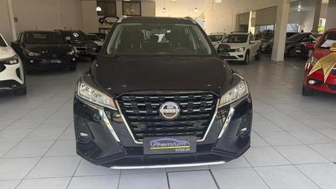 NISSAN KICKS SENSE CVT
