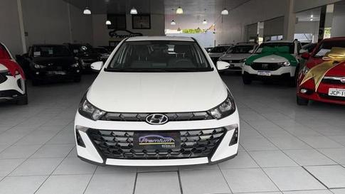 HYUNDAI HB20S 1.0 M COMFORT