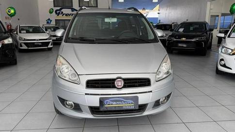 FIAT IDEA ATTRACTIVE 1.4