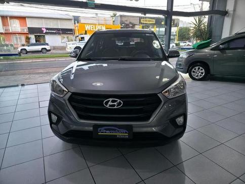 HYUNDAI CRETA 16A ACTION