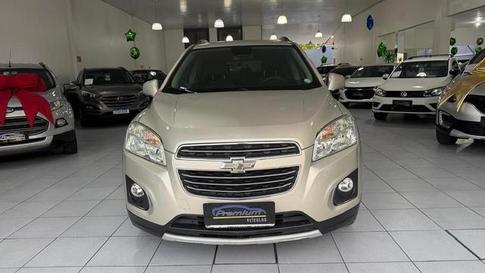 CHEVROLET CHEV TRACKER LT AT