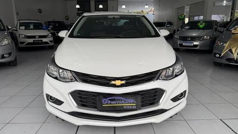 CHEVROLET CHEV CRUZE LT NB AT