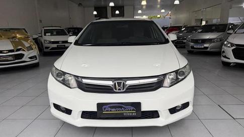 HONDA CIVIC LXS