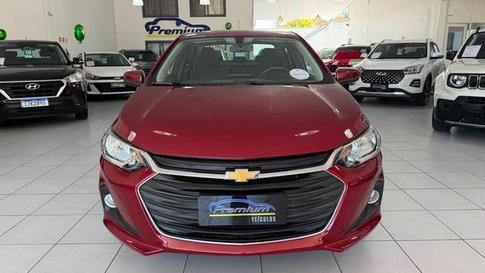 CHEVROLET ONIX PLUS 10MT LT2
