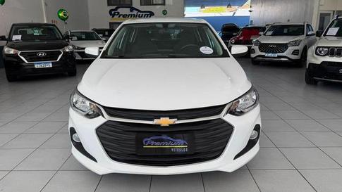 CHEVROLET ONIX 10MT LT2