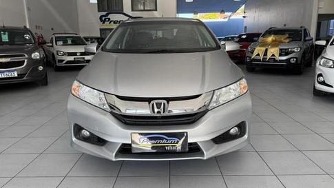 HONDA CITY EXL CVT