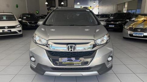HONDA WR-V EXL CVT