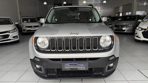 JEEP RENEGADE LNGTD AT
