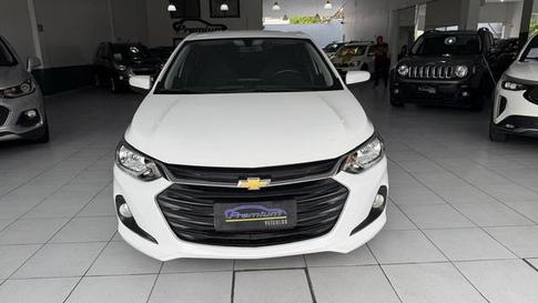 CHEVROLET ONIX PLUS 10TAT LTZ