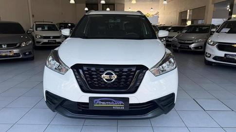 NISSAN KICKS S DRCT CVT