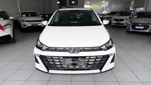 HYUNDAI HB20 1.0 COMFORT
