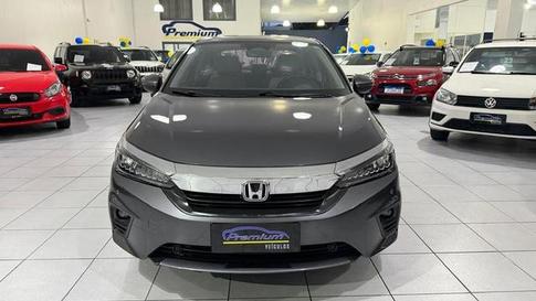 HONDA CITY TOURING