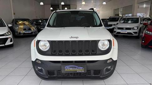 JEEP RENEGADE 1.8 MT