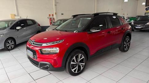 CITROEN C4CACTUS FEEL P