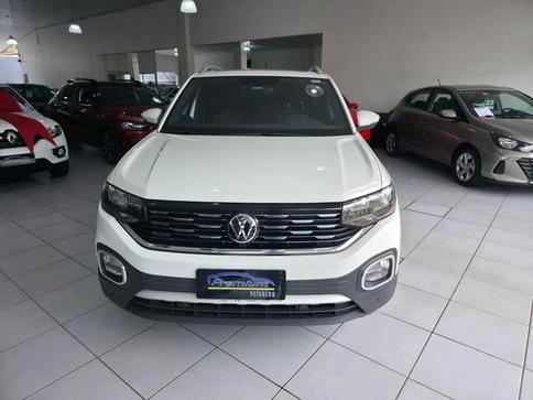VOLKSWAGEN T CROSS HL TSI