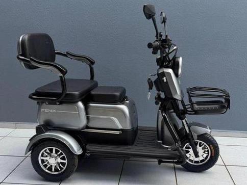 DUOS TRICICLO FENIX 750W AUTOPROPELIDO