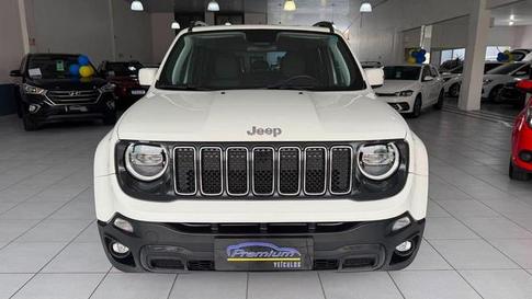 JEEP RENEGADE LNGTD AT