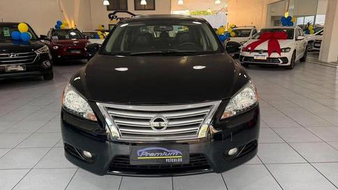 NISSAN SENTRA 20SL CVT