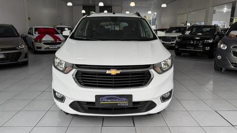 CHEVROLET SPIN 18L AT PREMIER