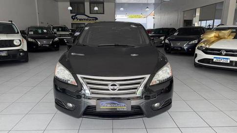 NISSAN SENTRA 20SL CVT