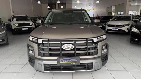 HYUNDAI CRETA COMFORT 1.0 TB 12V FLEX AUT.