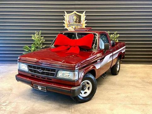 CHEVROLET D20 CUSTOM DE LUXE