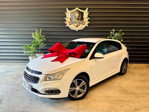 CHEVROLET CRUZE LT HB